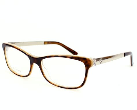 gucci optical frame 3678|clear eyeglasses frames Gucci.